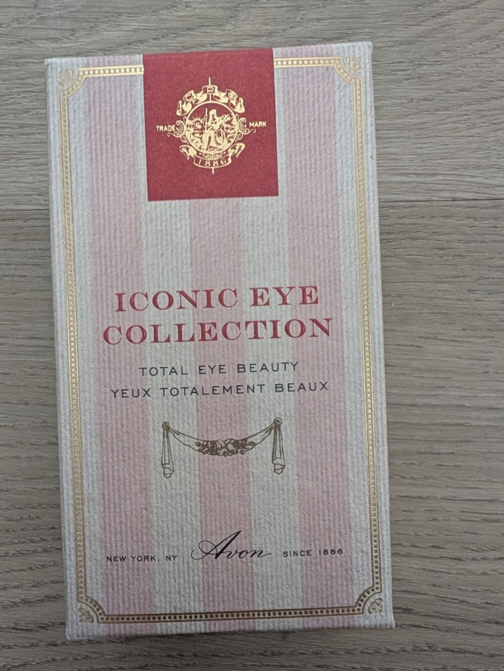 Avon Makeup Eye Collection
